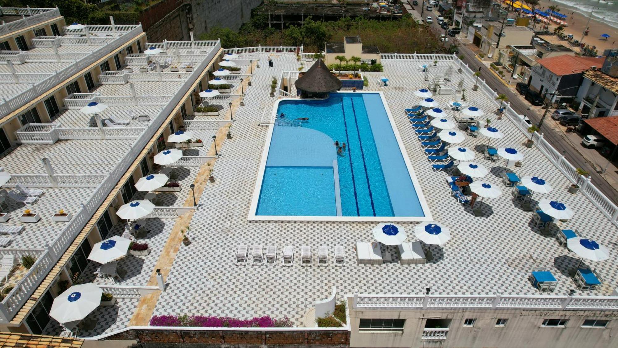 Kristie Resort Natal Hotel Ngoại thất bức ảnh