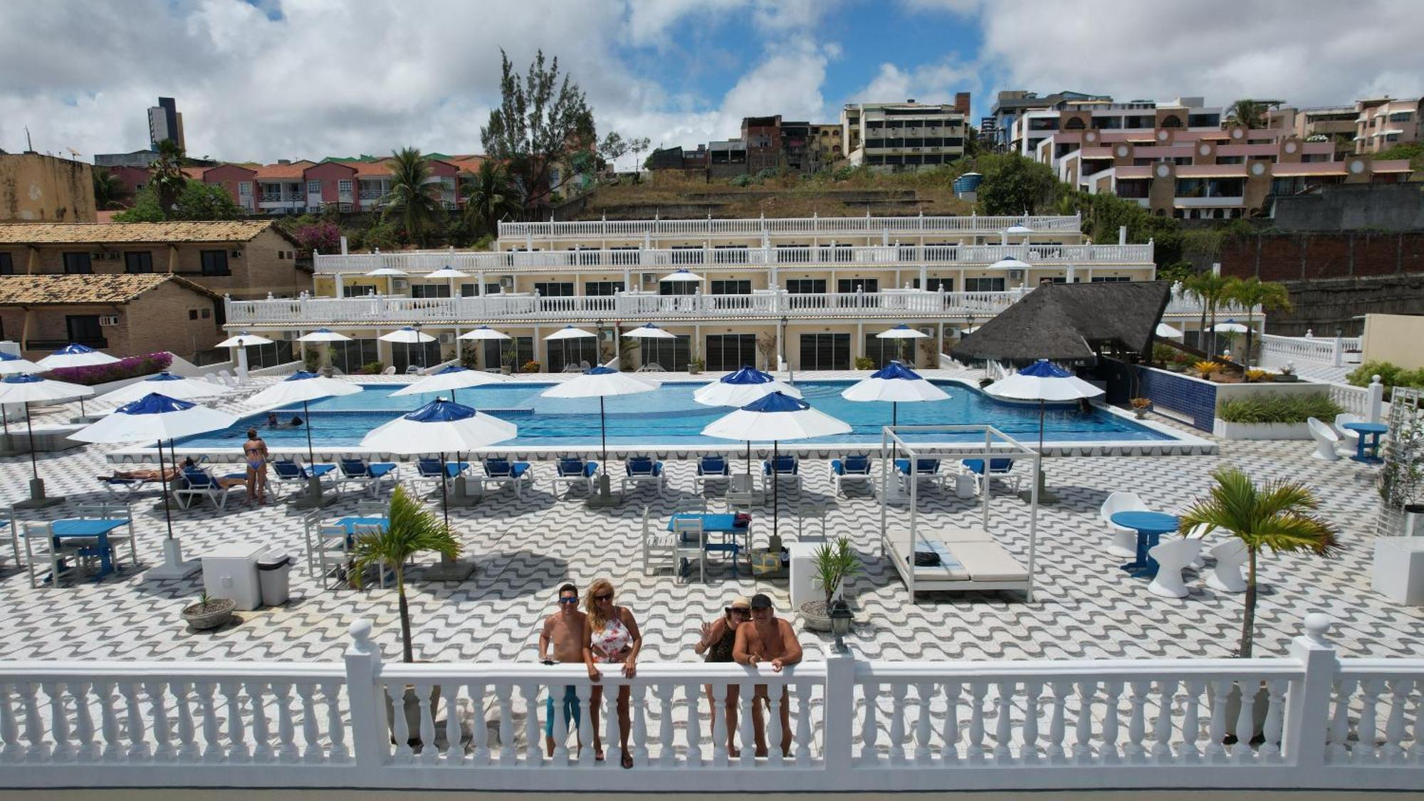 Kristie Resort Natal Hotel Ngoại thất bức ảnh