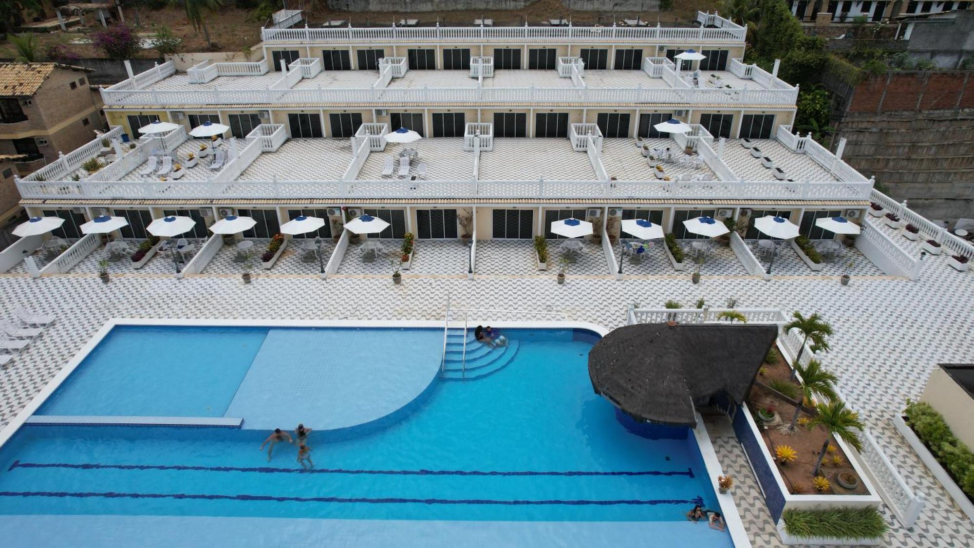 Kristie Resort Natal Hotel Ngoại thất bức ảnh