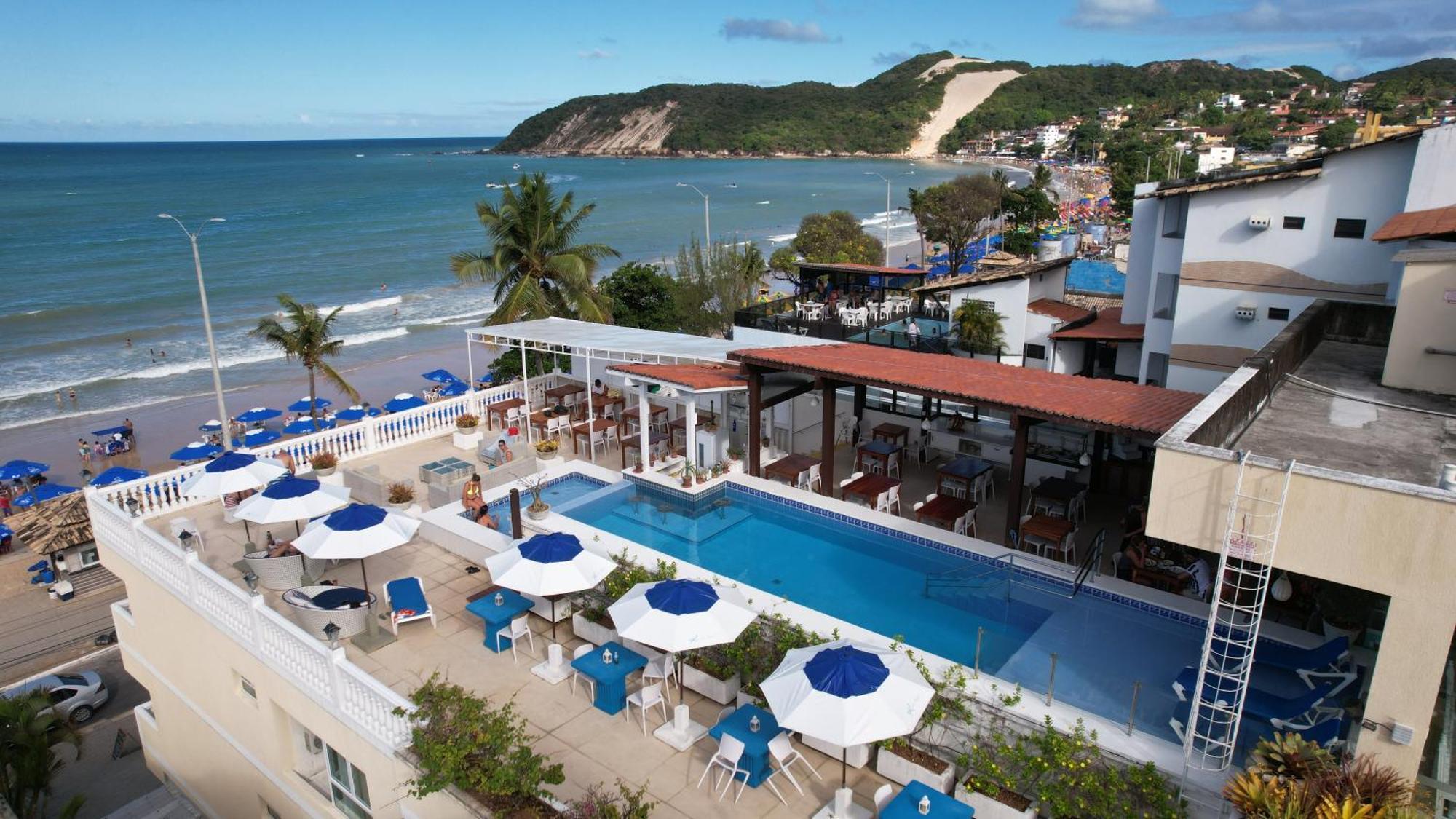 Kristie Resort Natal Hotel Ngoại thất bức ảnh