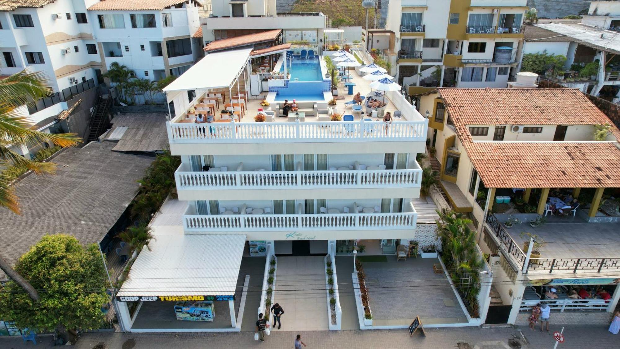 Kristie Resort Natal Hotel Ngoại thất bức ảnh