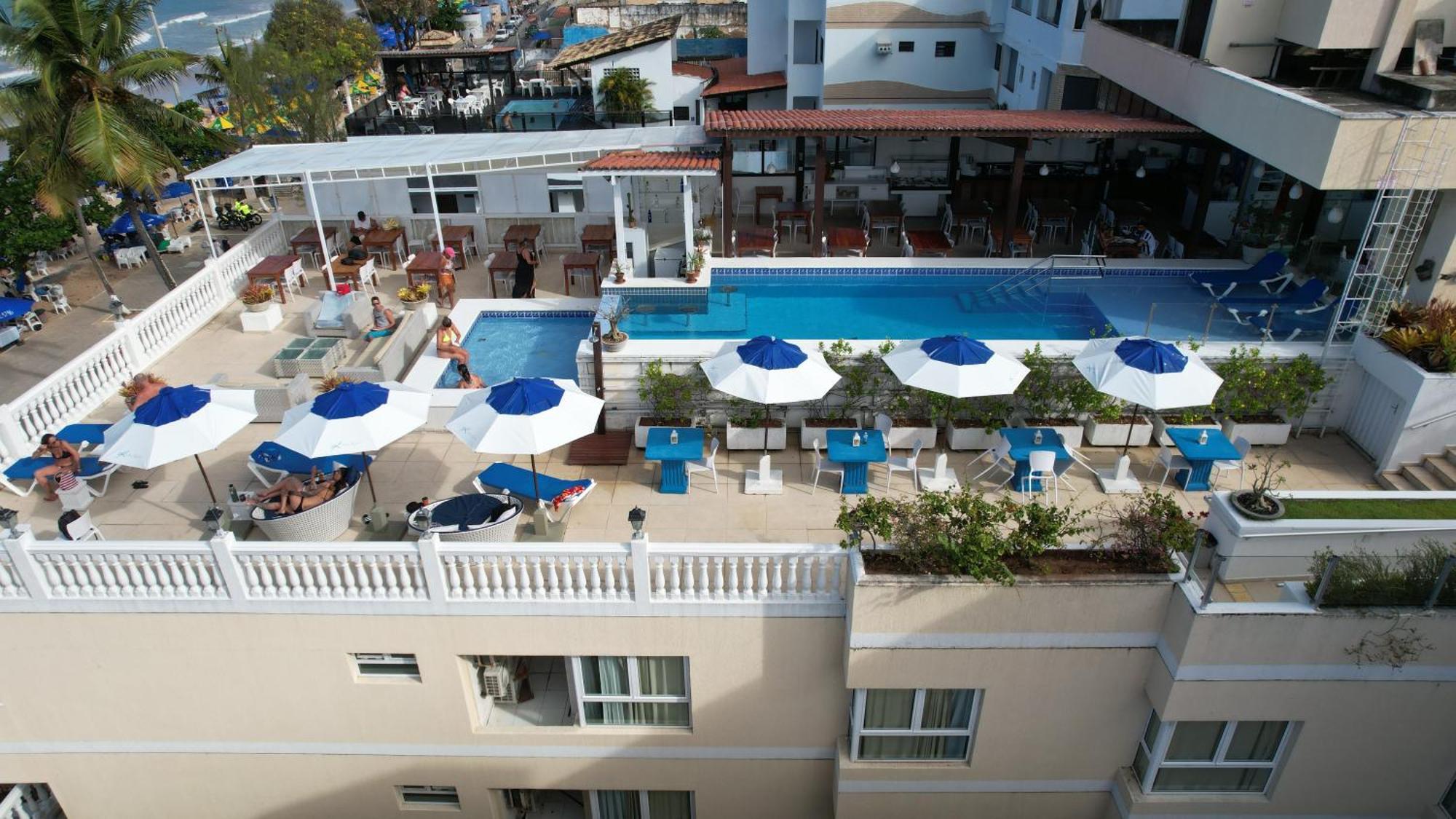 Kristie Resort Natal Hotel Ngoại thất bức ảnh