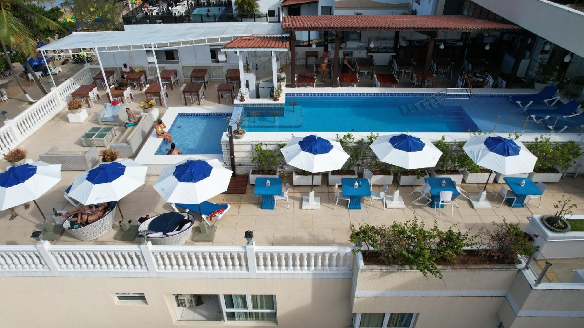 Kristie Resort Natal Hotel Ngoại thất bức ảnh