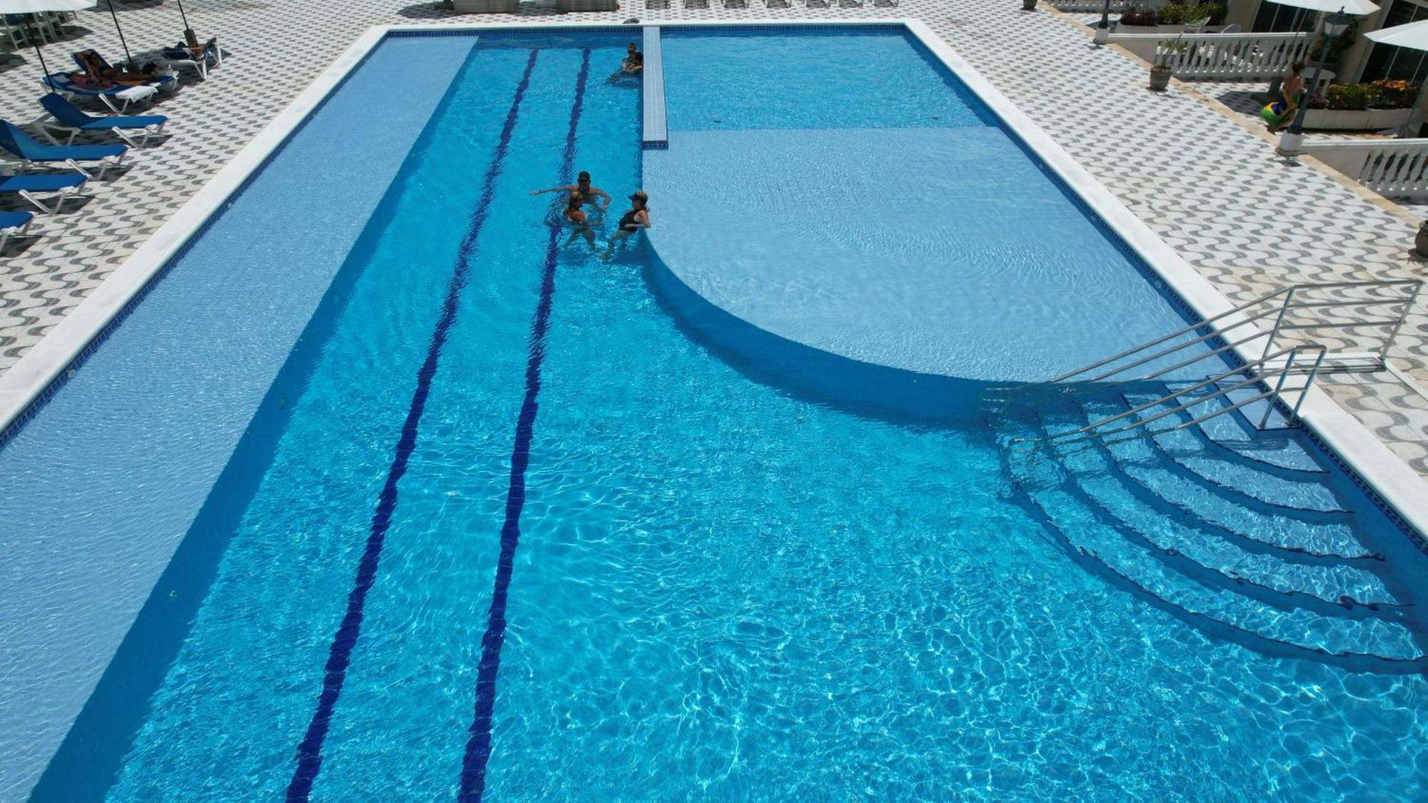 Kristie Resort Natal Hotel Ngoại thất bức ảnh