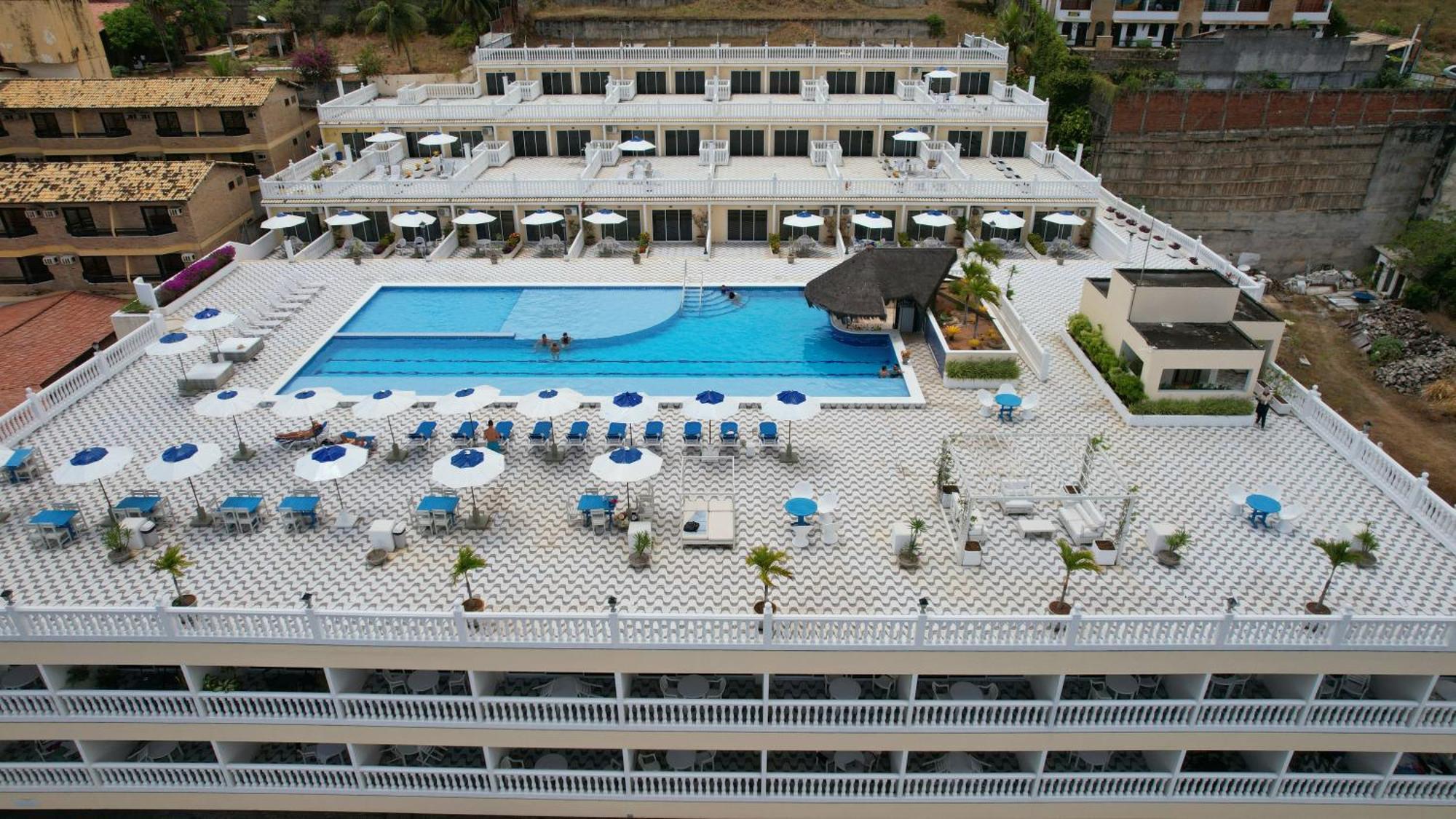 Kristie Resort Natal Hotel Ngoại thất bức ảnh
