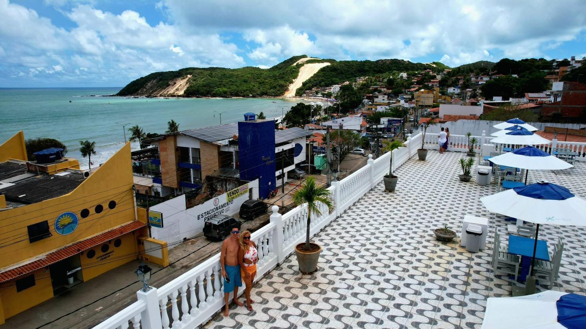 Kristie Resort Natal Hotel Ngoại thất bức ảnh