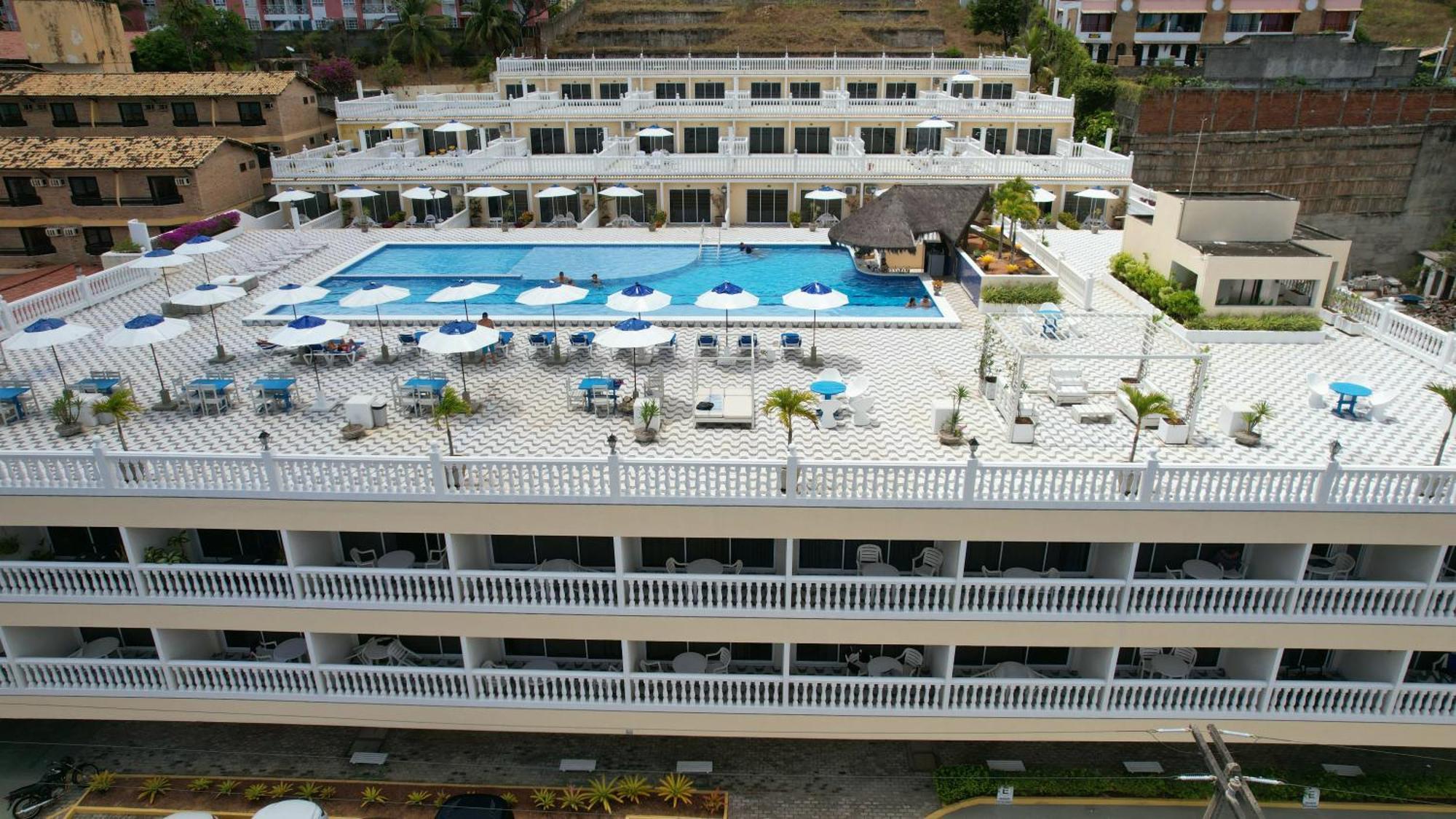 Kristie Resort Natal Hotel Ngoại thất bức ảnh
