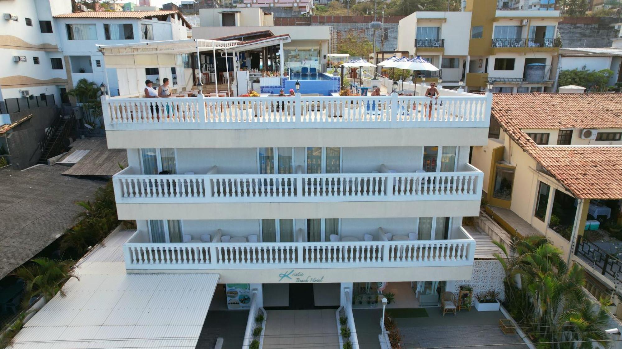 Kristie Resort Natal Hotel Ngoại thất bức ảnh