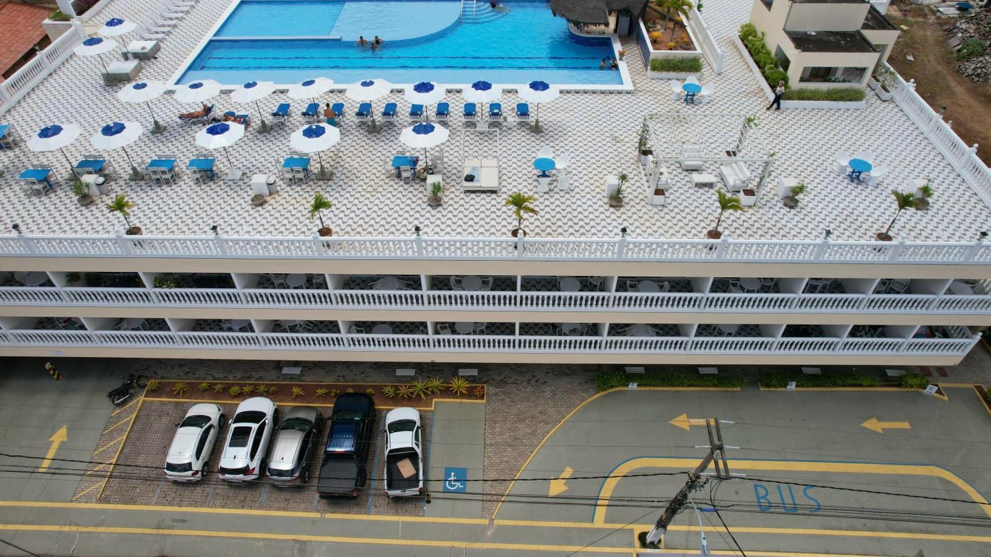 Kristie Resort Natal Hotel Ngoại thất bức ảnh