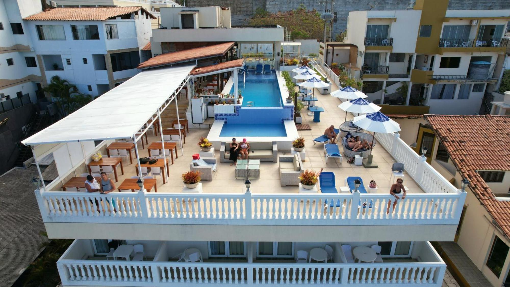 Kristie Resort Natal Hotel Ngoại thất bức ảnh