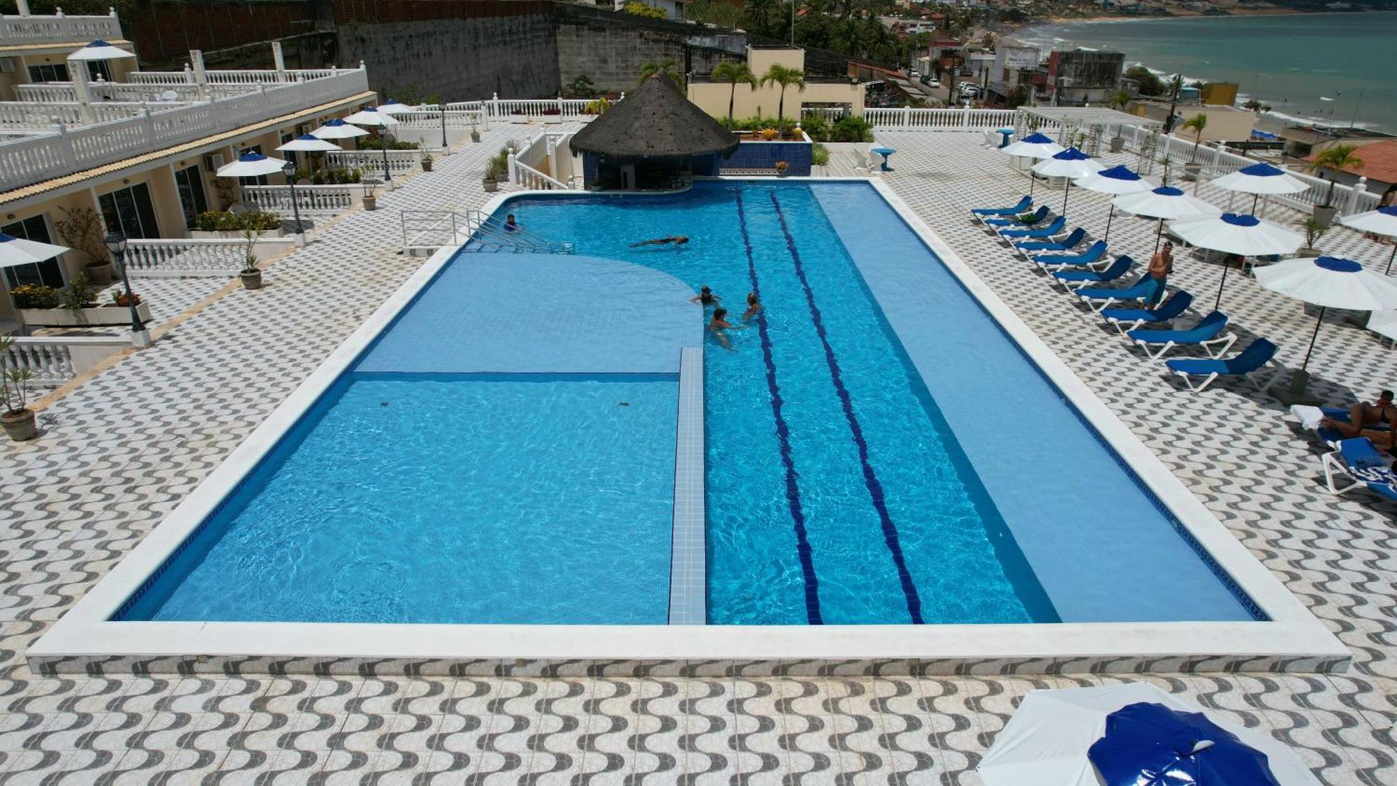 Kristie Resort Natal Hotel Ngoại thất bức ảnh