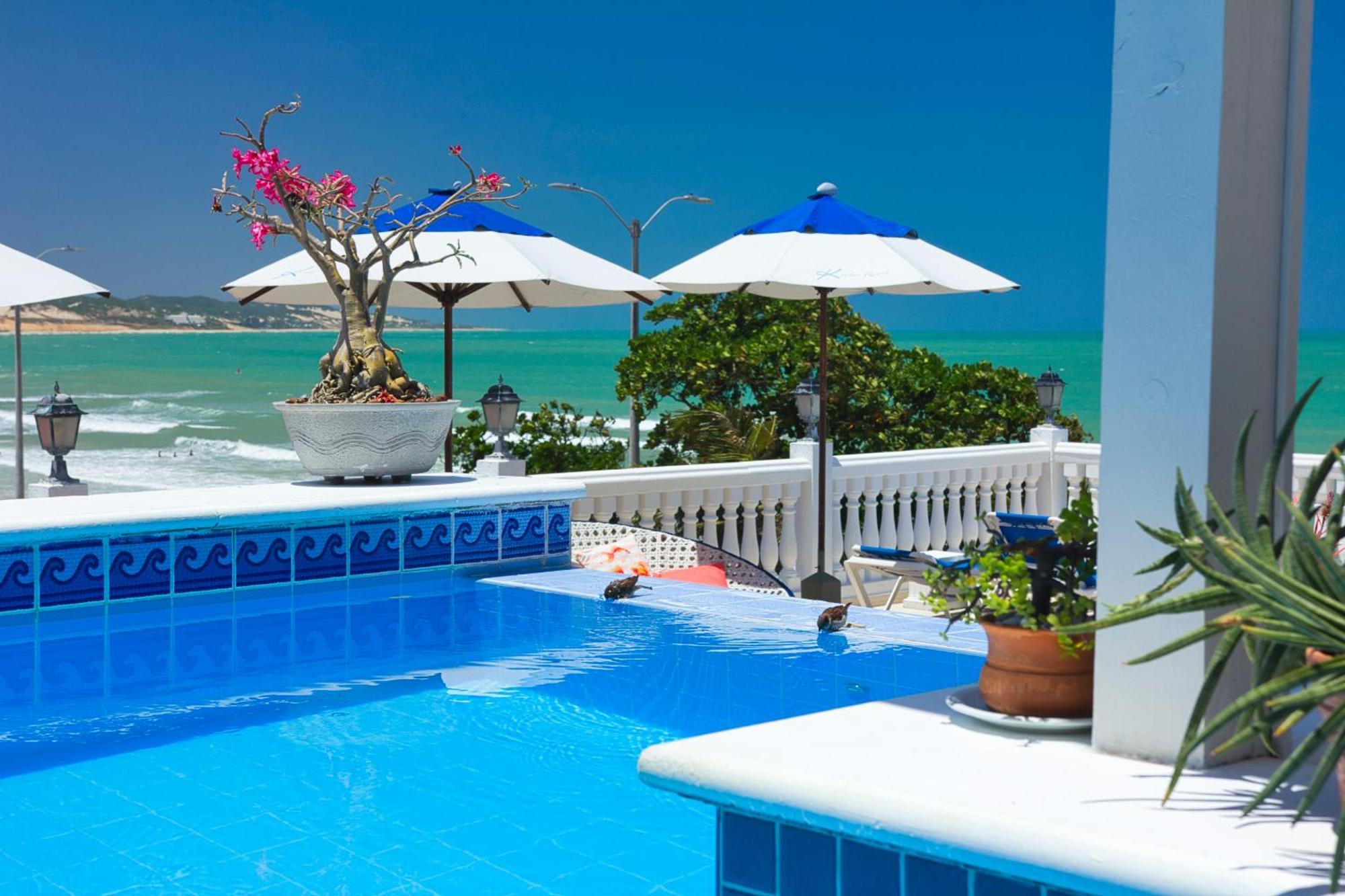Kristie Resort Natal Hotel Ngoại thất bức ảnh