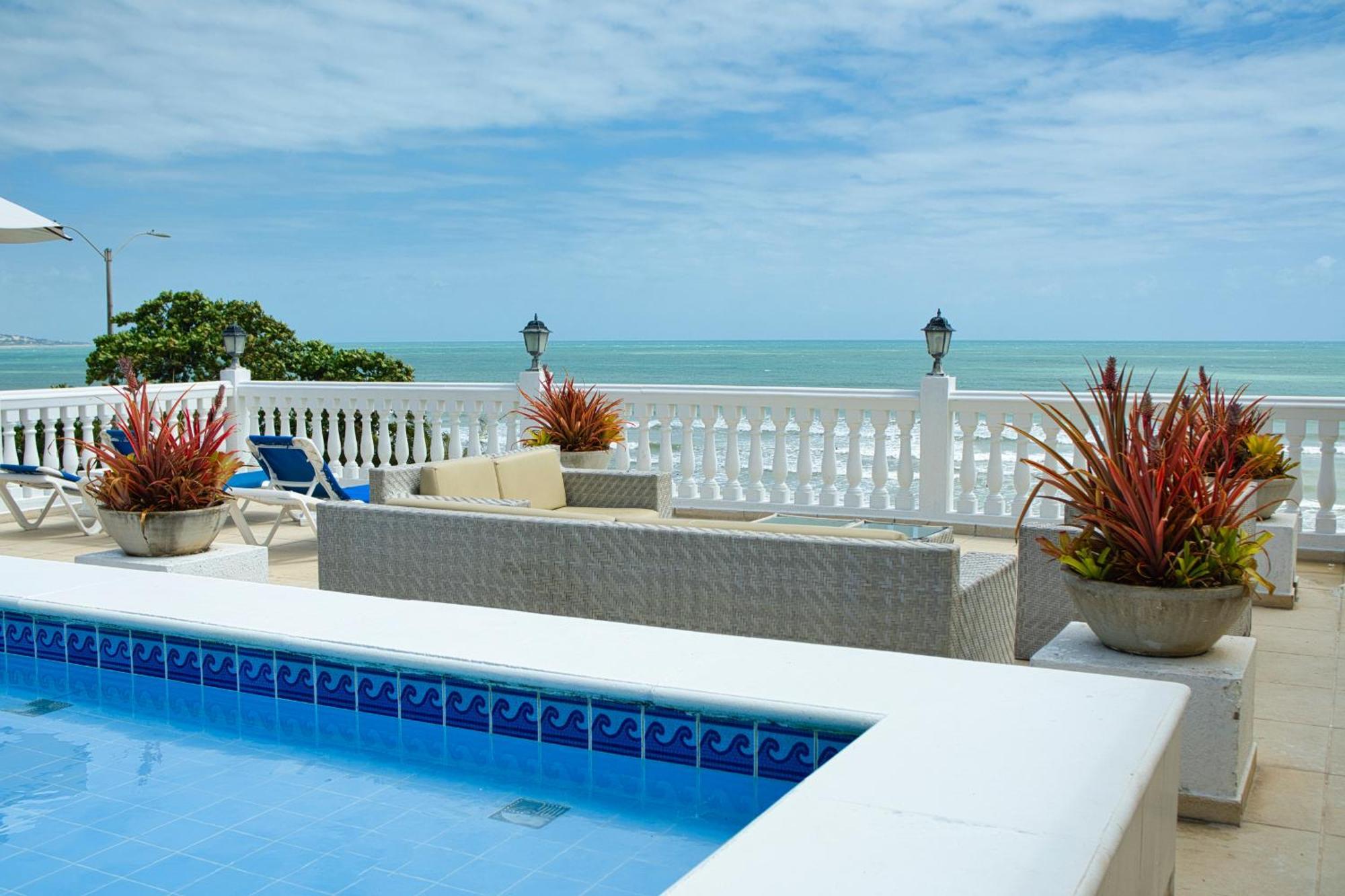 Kristie Resort Natal Hotel Ngoại thất bức ảnh