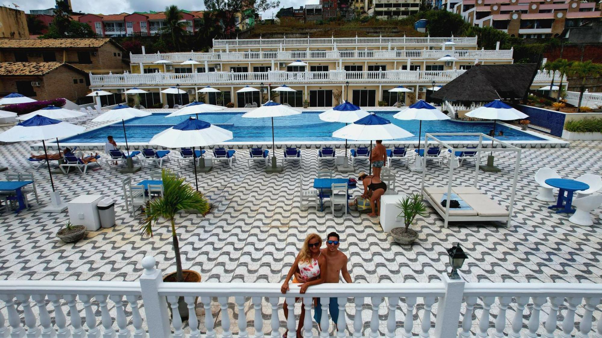 Kristie Resort Natal Hotel Ngoại thất bức ảnh