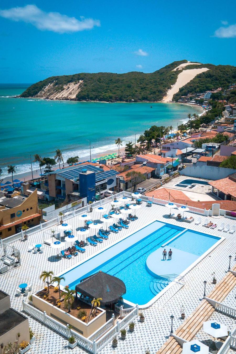 Kristie Resort Natal Hotel Ngoại thất bức ảnh