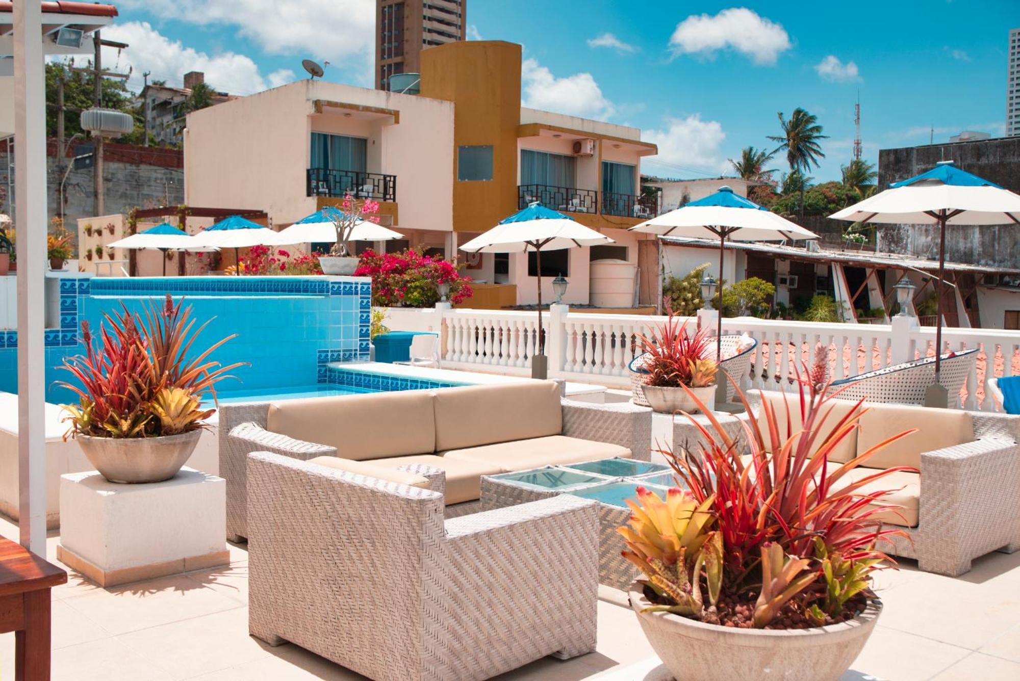 Kristie Resort Natal Hotel Ngoại thất bức ảnh