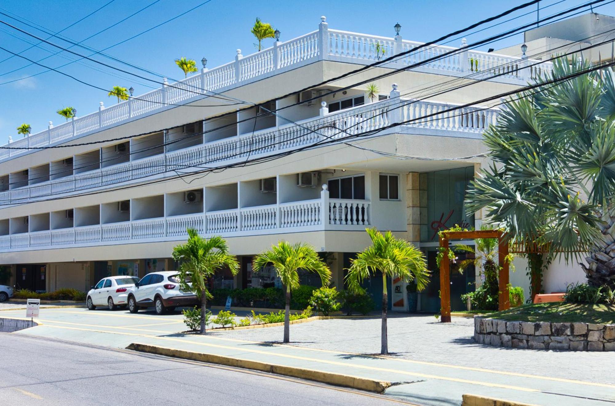 Kristie Resort Natal Hotel Ngoại thất bức ảnh