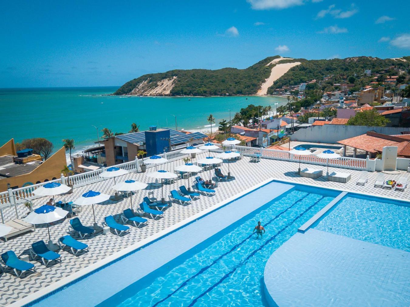 Kristie Resort Natal Hotel Ngoại thất bức ảnh