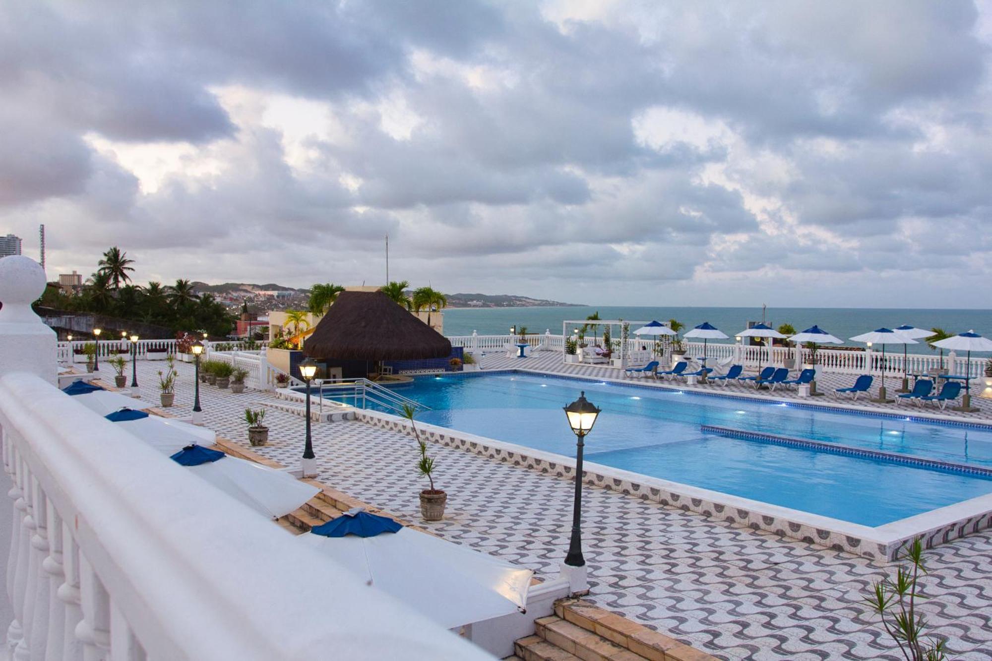 Kristie Resort Natal Hotel Ngoại thất bức ảnh