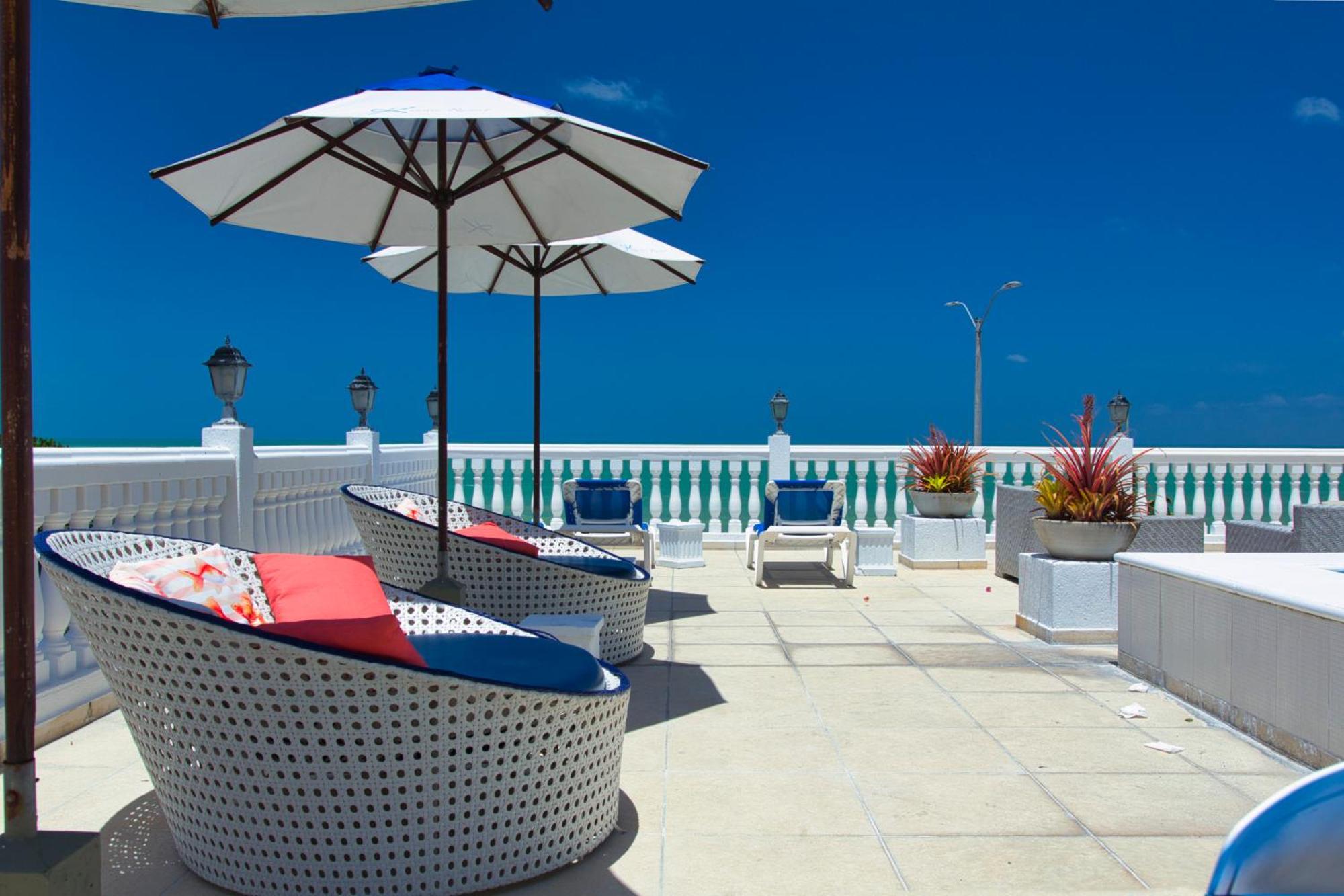 Kristie Resort Natal Hotel Ngoại thất bức ảnh